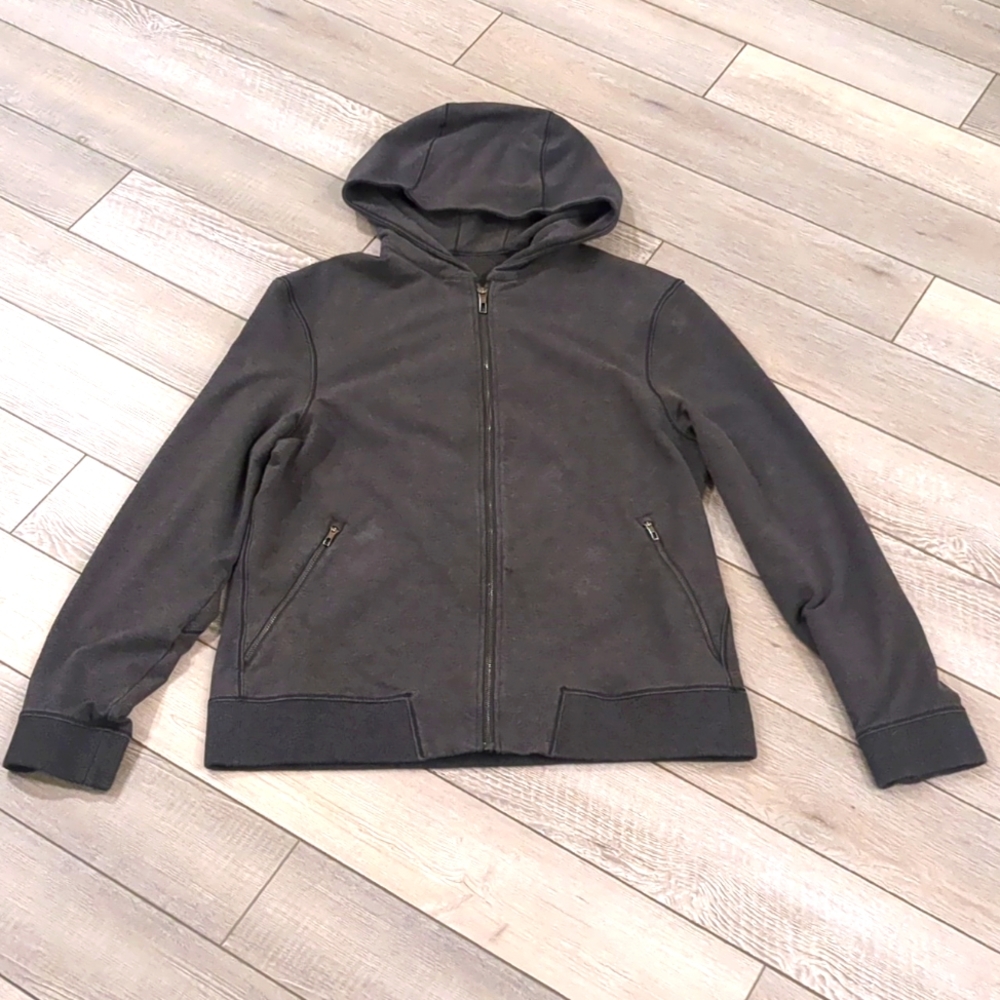 Like New Lululemon Zip Jacket with Hood COPIED LISTING